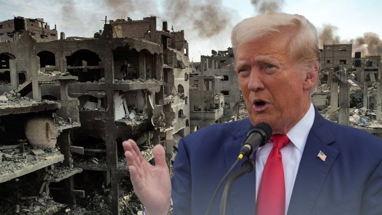 Will Trump fulfill his commitment to ending the Gaza war?