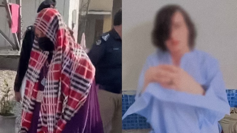 Peshawar transgender arrested for kidnapping maddressah student on false pretext of marriage