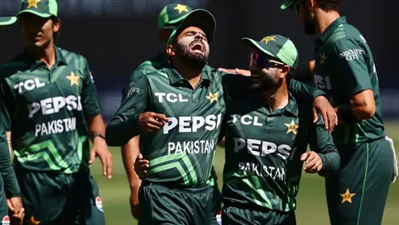 Pakistan grab first ODI series victory in Australia after 22-year-long wait