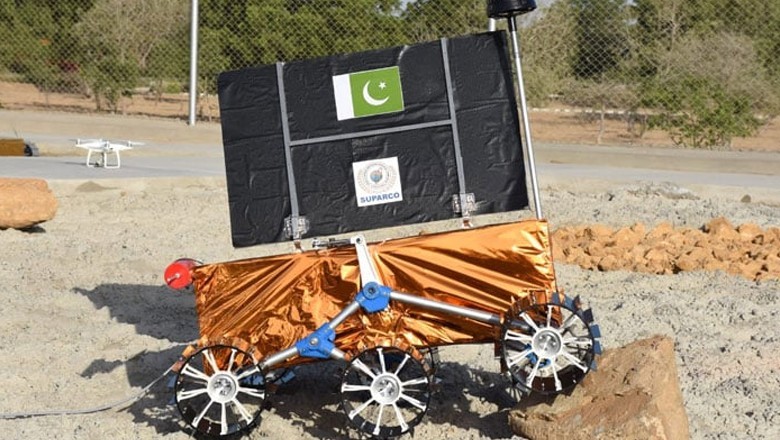 Pakistan partners with China in lunar exploration initiative