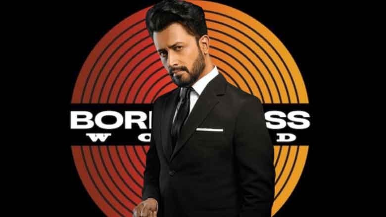 Atif Aslam announces his own music platform "Borderless World"