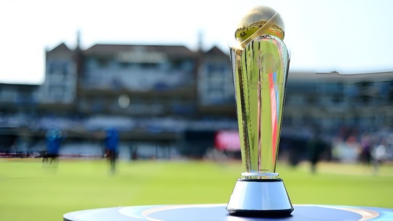 ICC unveils Trophy Tour schedule for Men’s Champions Trophy 2025