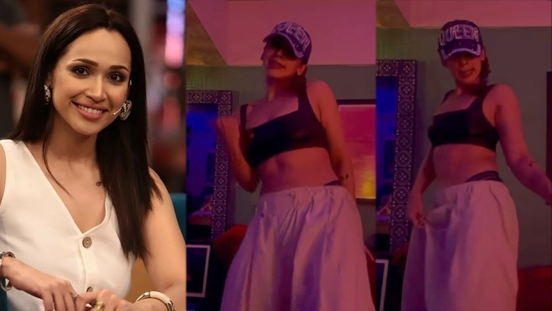 Faryal Mehmood’s latest dance video triggers trolls