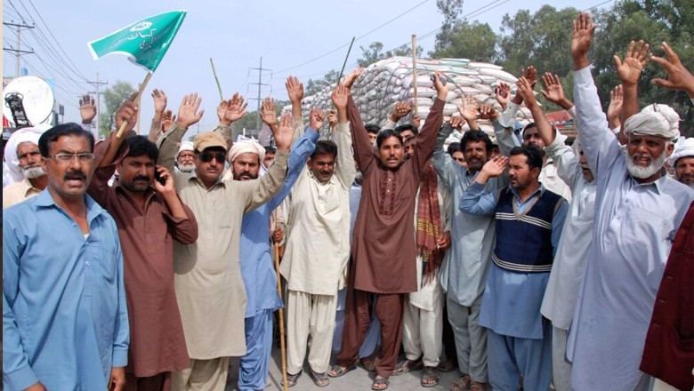 Pakistan Kisan Ittehad announces countrywide protests in December