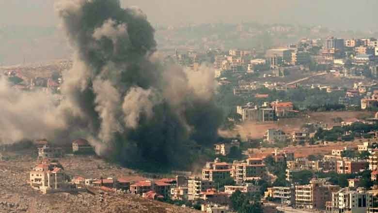 Hezbollah missile attack on Tel Aviv injures six Israelis