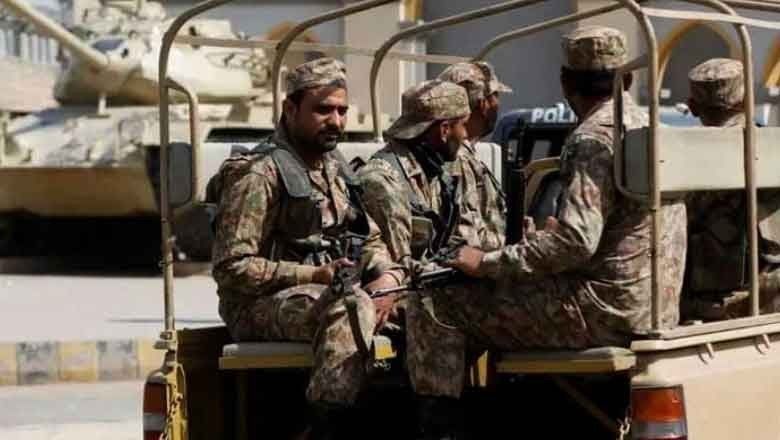 12 security personnel martyred in Bannu checkpost attack: ISPR