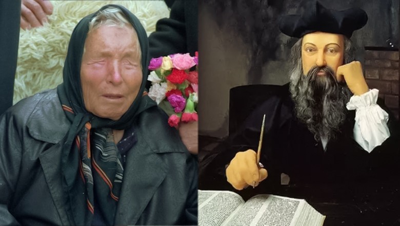 Baba Vanga forecasts beginning of world's end in 2025