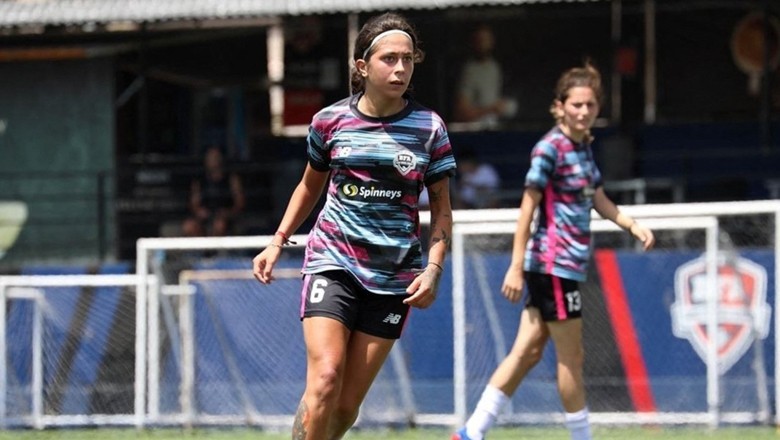 'Dreams shattered: Israeli strike leaves female footballer in coma