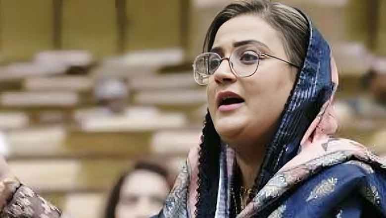 Govt will respond to PTI march just like we deal with 'terrorists': Azma Bokhari