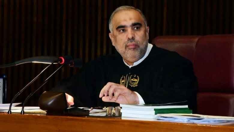 PTI is ready for Islamabad march whether govt holds talks or not: Asad Qaisar