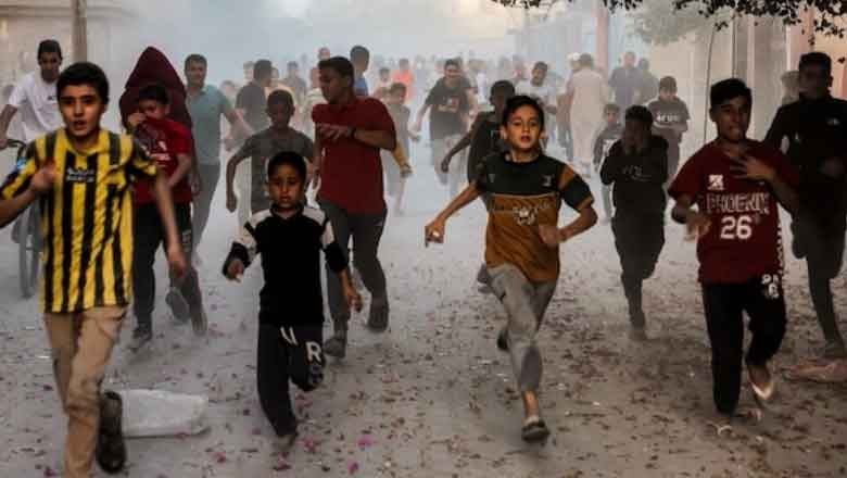 Ahmed, Mohammad, among most common names of children killed in Gaza: report