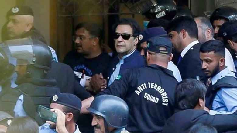 Imran Khan's incarceration unlikely to end despite bail in Toshakhana-II