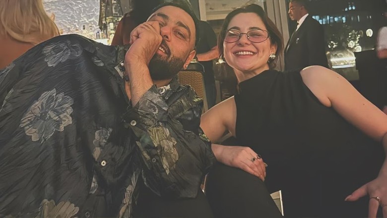 Badshah reacts to relationship rumours with Hania Aamir