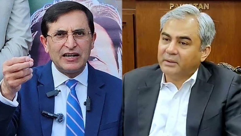 First round of PTI-govt talks remains ‘inconclusive' as convoy enters Islamabad