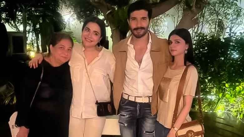 Humaima Malik celebrates birthday at intimate family dinner