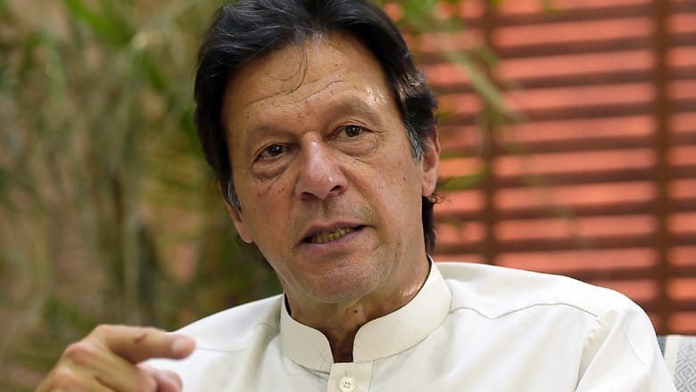 Imran Khan's bail pleas rejected in May 9 cases