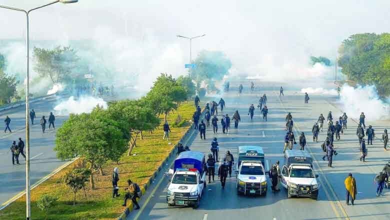 PTI shares list of workers killed or injured in Islamabad security operation