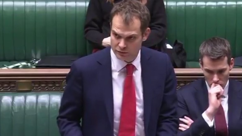 UK deputy FM raises concerns over reports of 'human loss' in Pakistan