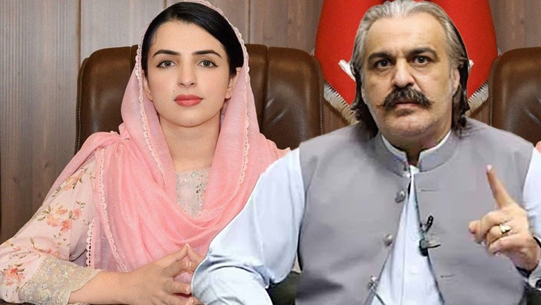 KP govt ousts Mashal Yousafzai after TV interview