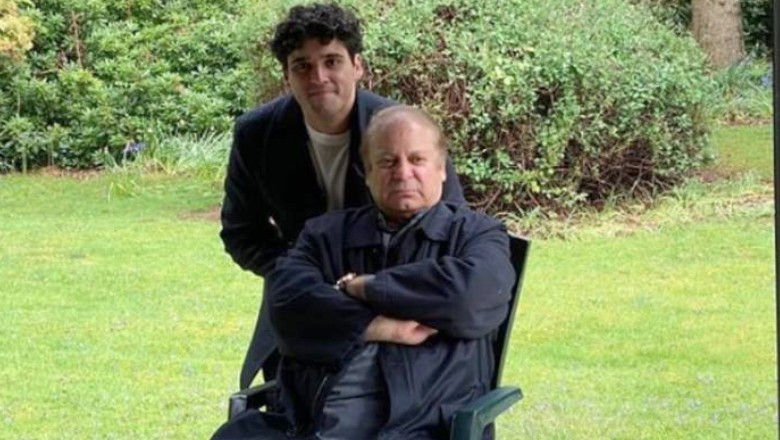 Nawaz Sharif's grandson to tie the knot on December 25