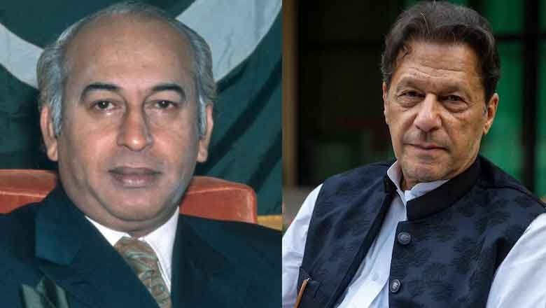 After Bhutto, Khan becomes second ex-PM to be booked for ‘murder’