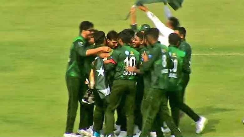In a first, Pakistan win Blind Cricket T20 World Cup