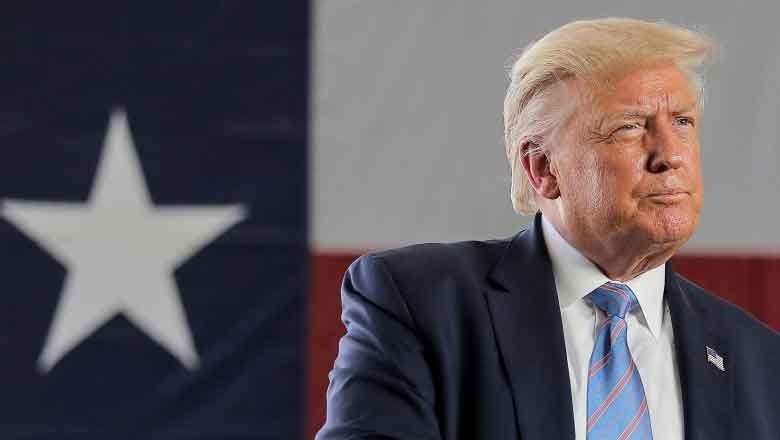 Trump threatens ‘hell to pay' in Middle East if Israeli hostages not freed