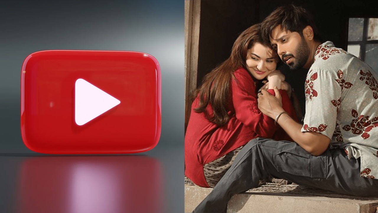 'Kabhi Main Kabhi Tum' to Bollywood hits: YouTube unveils Pakistan’s top videos of 2024