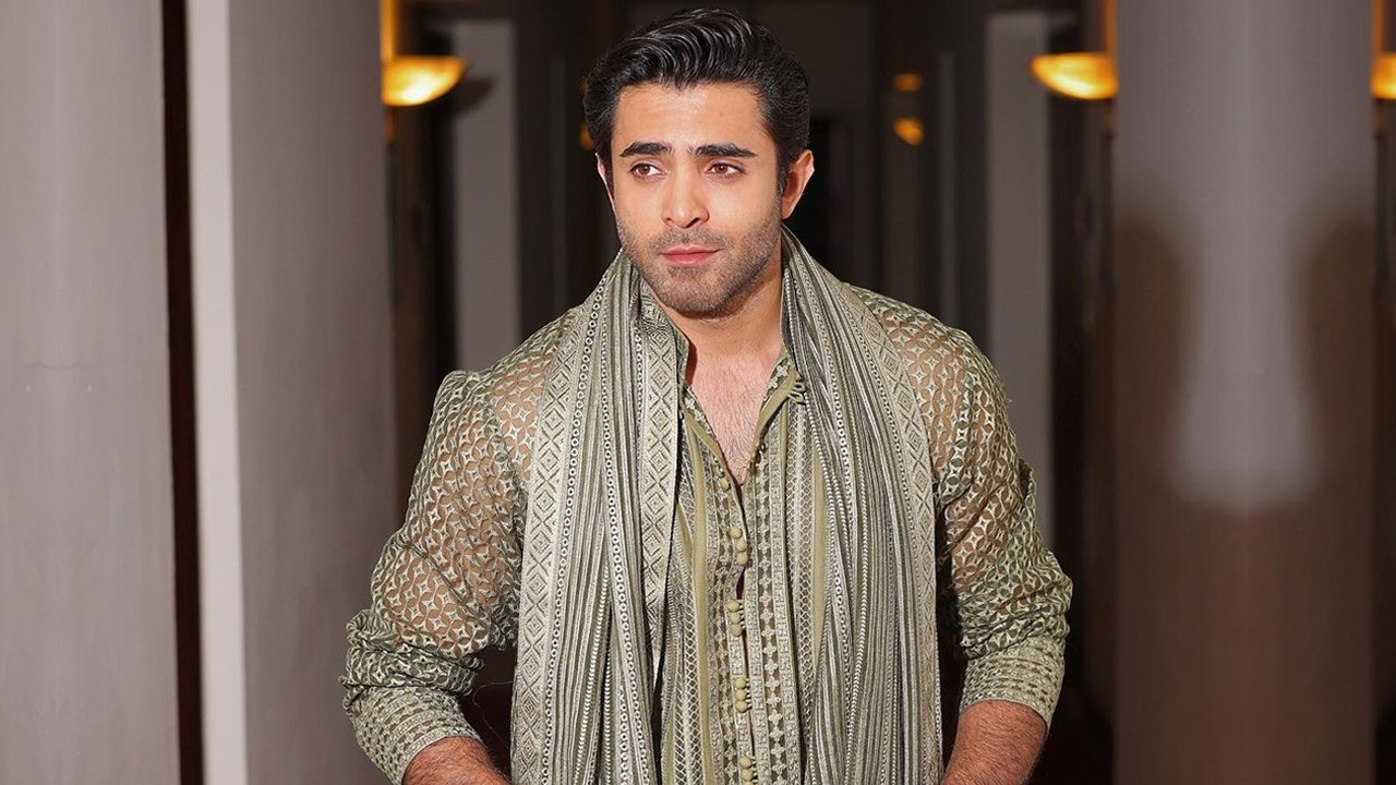 Sheheryar Munawar Siddiqui confirms his marriage