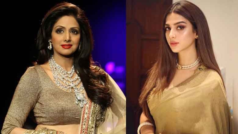“Humbled and grateful:” Sonya Hussyn on being likened to Sridevi