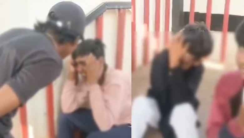 Muslim children beaten, forced to chant Hindu slogans in India