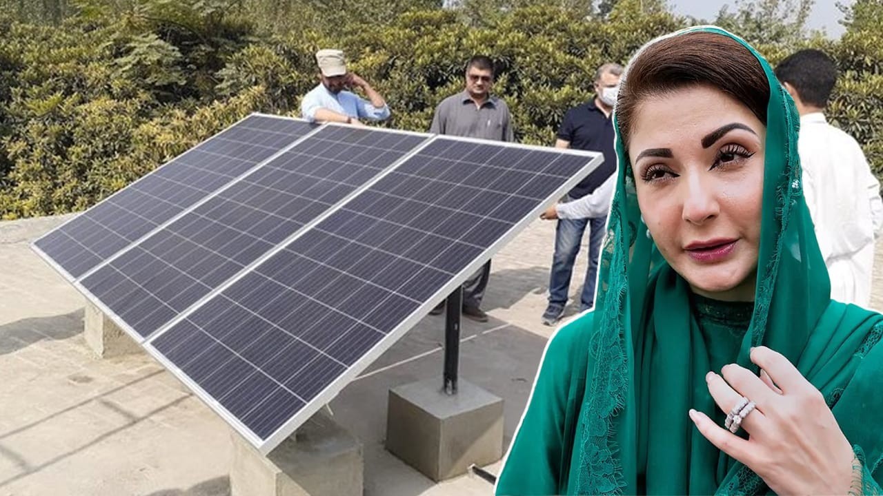 Punjab's free solar panel scheme launched