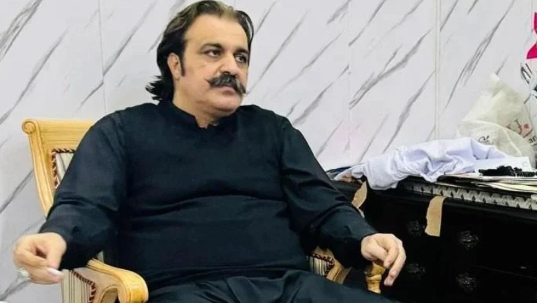 Non-bailable arrest warrants issued for CM Gandapur in GHQ attack case