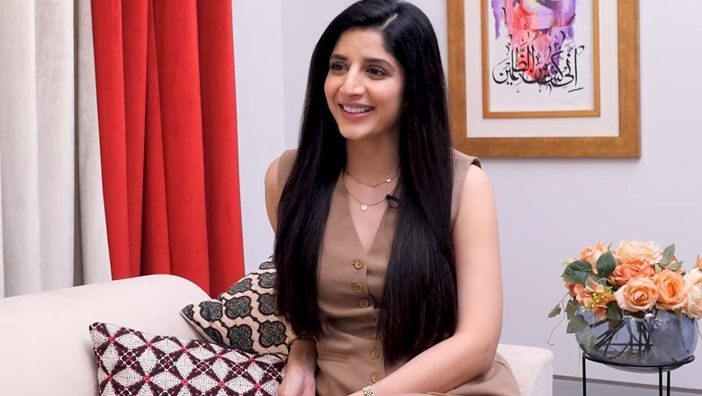 Stong, powerful women also suffer abuse in marriage: Mawra Hocane