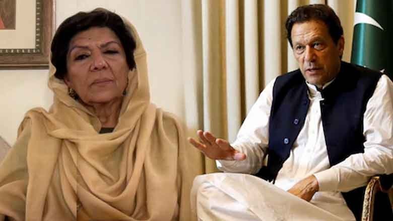 Imran Khan will be released within 20 days, claims Aleema Khan