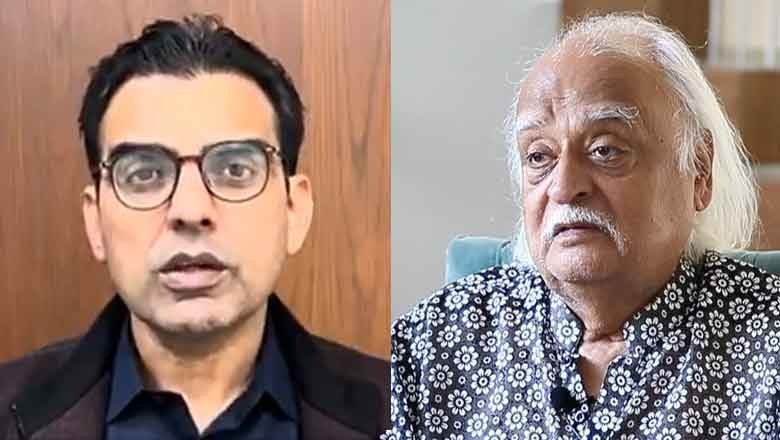 Umar Cheema criticizes Anwar Maqsood over Pakistan Navy remarks