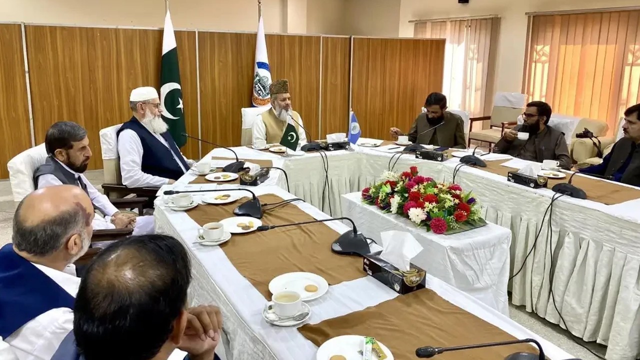 CII chief says man should get permission from UC instead of wife for second marriage