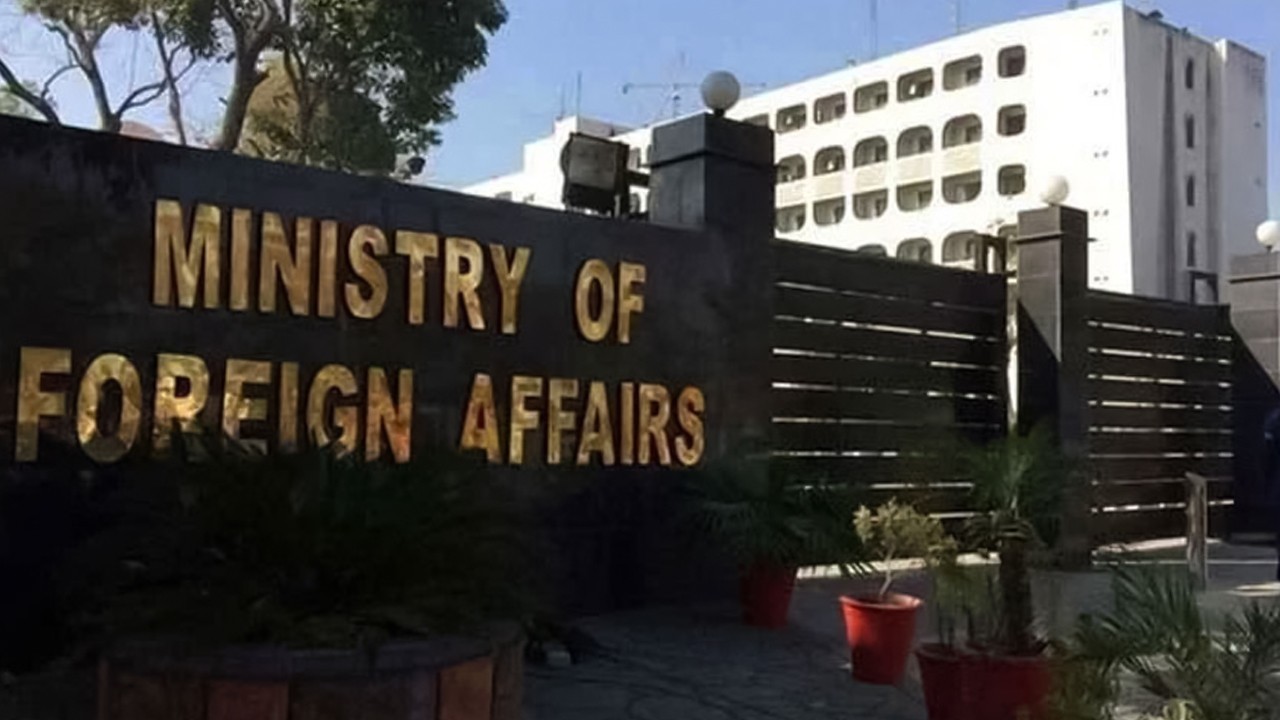 Pakistan condemns Israeli attacks in Syria