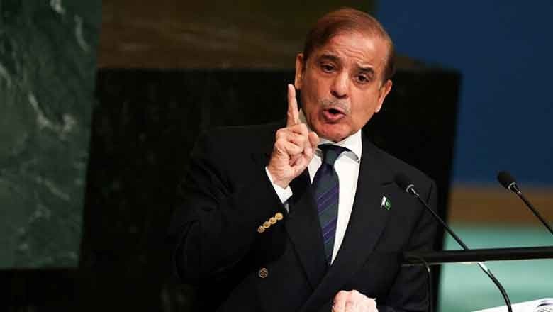 PM Shehbaz urges world not to turn blind eye to IIOJK, Palestine