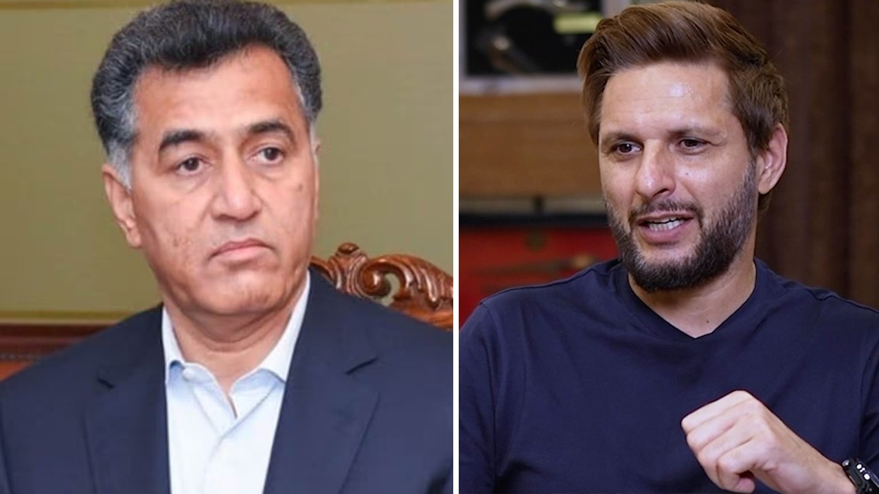 Shahid Afridi says indictment of Faiz Hameed to dispel perception of immunity for powerful