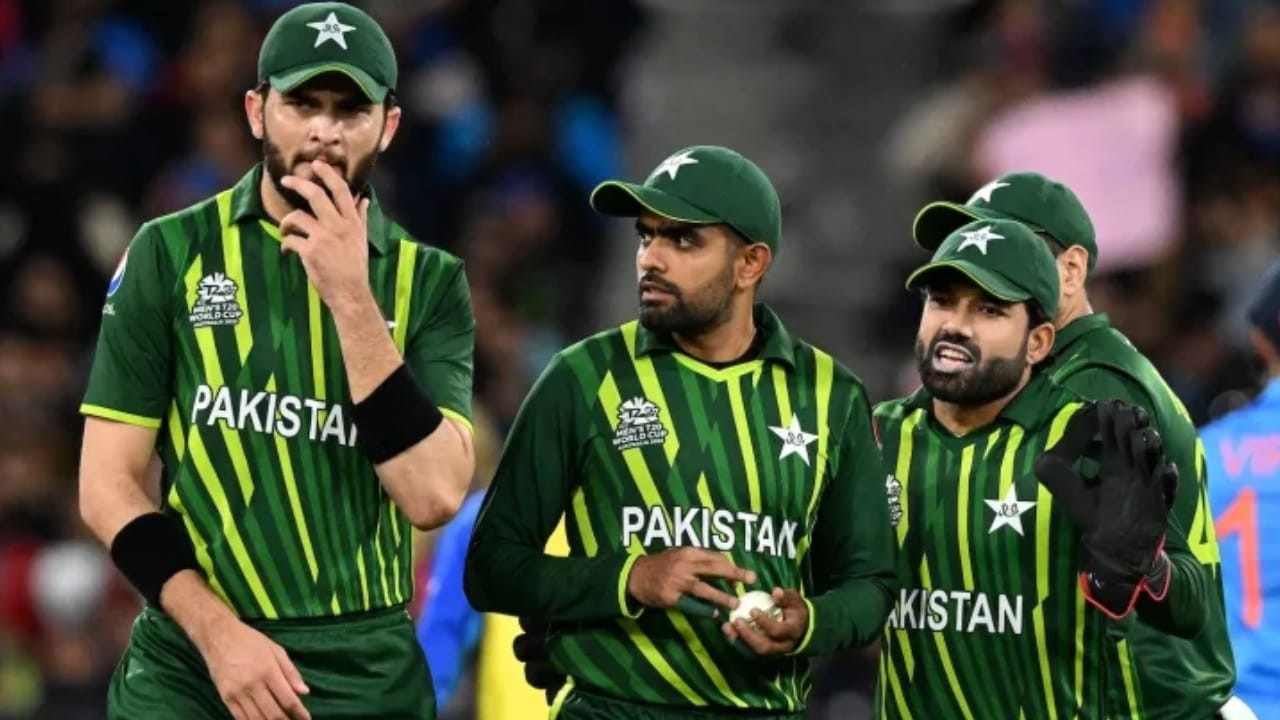 Babar Azam drops, Shaheen, Rizwan move up in ICC rankings