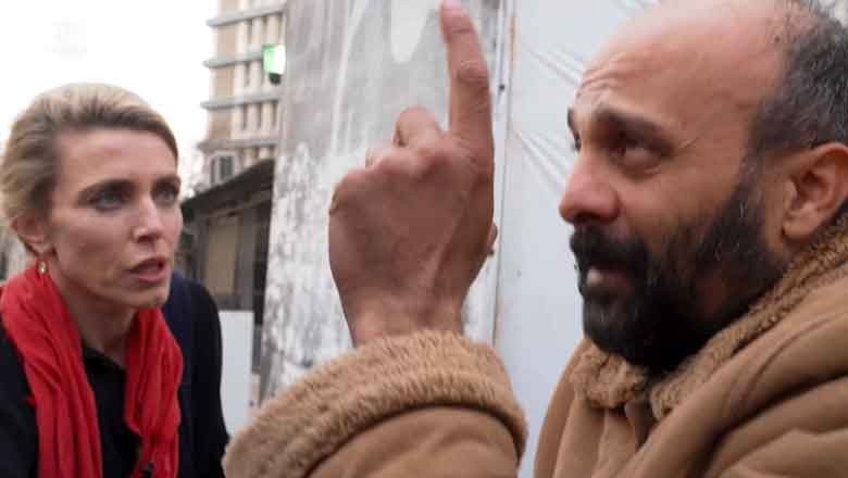 “Extraordinary moment,” CNN journalist discovers hidden Syrian prisoner in secret cell