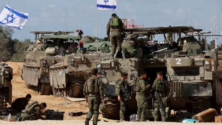 Israel prepares to hit Iran’s nuclear facilities