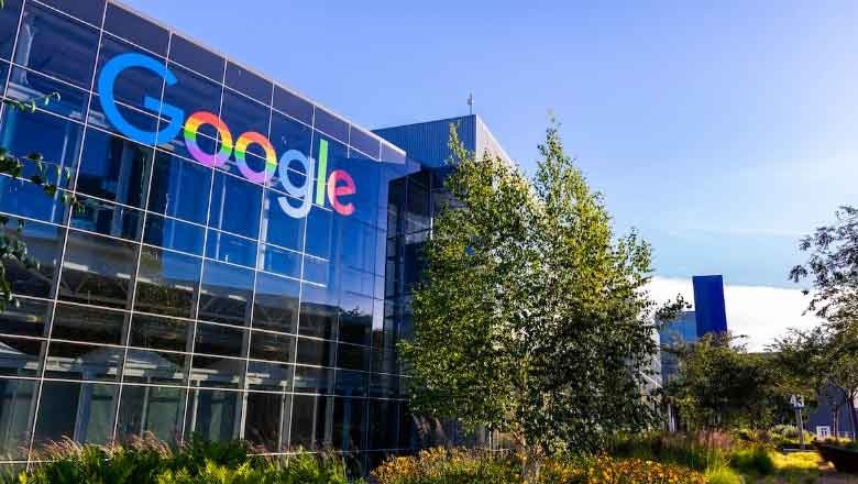 Google most visited website followed by YouTube and Facebook