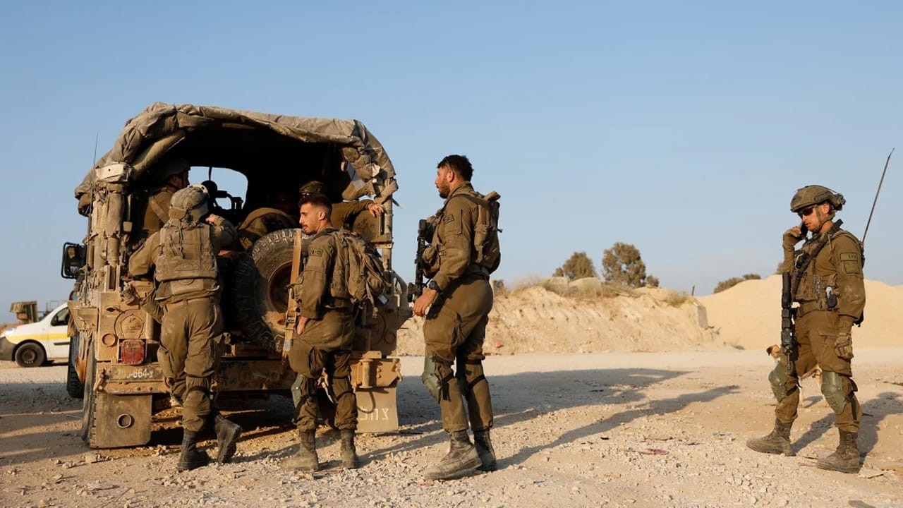 Israeli soldiers denied entry into Australia over war crimes