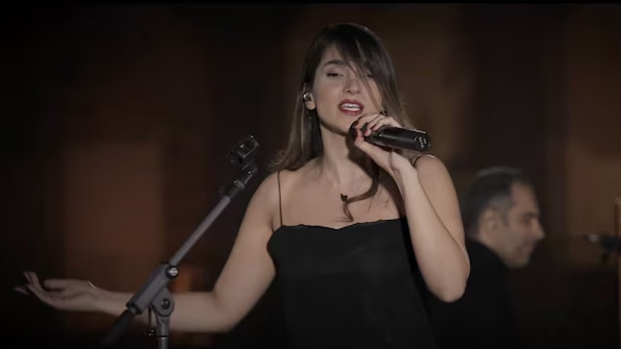 Iranian Singer Parastoo Ahmadi arrested for performing without Hijab in virtual concert