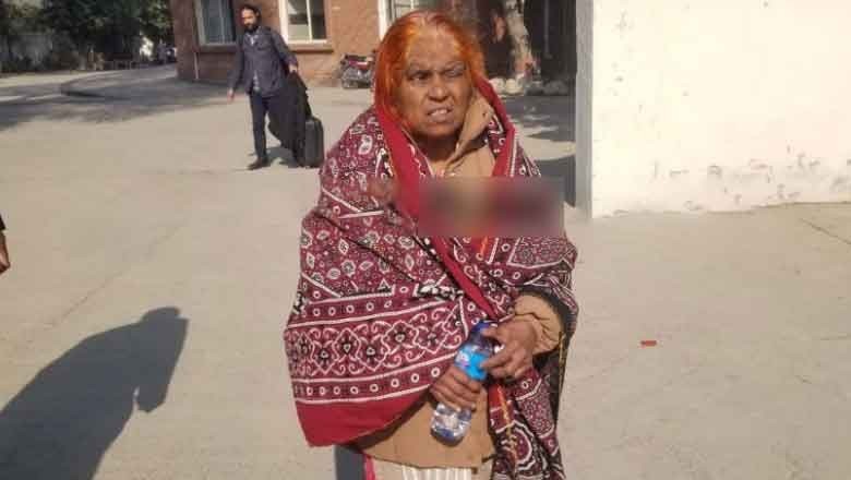 Indian national Hamida Banu returns to India after 20 years