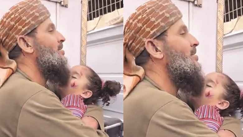 ‘Soul of my soul,’ Israel kills Gaza’s beloved grandfather Khaled Nabhan