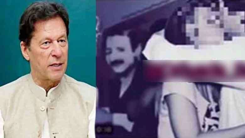 AI-generated video falsely depicts Imran Khan in intimate encounter