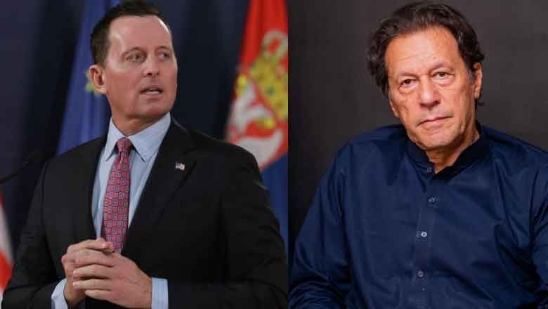 "Free Imran Khan," post by Donald Trump’s envoy goes viral